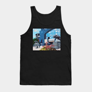 'PANTHERS STADIUM' Tank Top